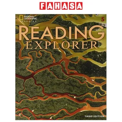 Sách Ngoại Văn - Fahasa - Reading Explorer 5: Student Book And Online Workbook Sticker