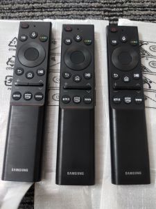 [HÀNG XỊN] Remote điều khiển tivi SAMSUNG dòng AU giọng nói micro (MODEL 2021 - Micro điều khiển giọng nói)