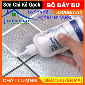 Chai sơn kẻ chỉ gạch keo chà ron sứ 280ml làm sạch nền nhà trám vết nứt tường khe hở se viền dán mạch gạch chống thấm