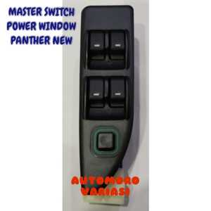 Swicth Master Saklar Power Window Kanan Supir Sakelar Pusat Mobil Panther