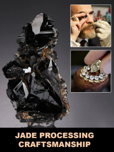 Bracelet Ring Sense of Style Wear Bracelet Businessman Masculinity Vintage Fine Decoration Inlay