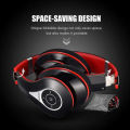 Mpow 059 Wireless Bluetooth Headphones Foldable Bluetooth Headsets Head-Mounted Noise Cancellation Earphones Outdoor Sports Game Study Stereo Heavy Bass HIFI AUX Mode. 