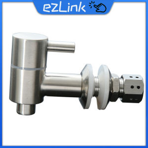 1Pcs 304 Wine Dispenser Faucet Drink Water Faucet Wine Barrel Faucet Spigot Valve-Replacement Tap