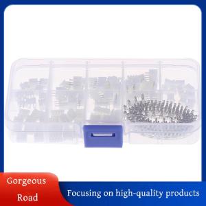 [Gorgeous] Hot Sale 230pcs PH2.0 2p 3p 4 pin 2.0mm pitch terminal kit pin header JST connector