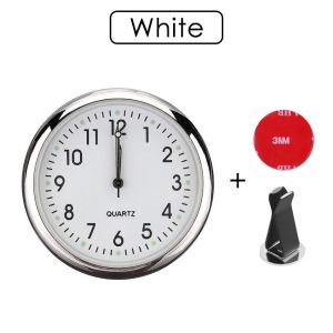 Jam Elektronik Tempel Dashboard Mobil Outlet Ac Mobil Jam Glow In The Dark Universal