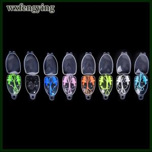 wxfengying Nút Bịt Tai bơi silicon Nút Bịt Tai Phụ kiện bể bơi nút bịt tai bơi thể thao dưới nước