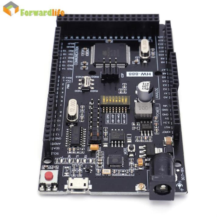 WIFI R3 ATMEGA2560 + ESP8266 USB-TTL CH340 Mega R3 ATmega2560+WiFi ...