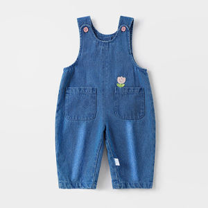 กางเกงโยเกะและเสื้อผ้าชุดเด็ก 100% คอตตอน นุ่มสบาย ปลอดภัยสำหรับลูกน้อย