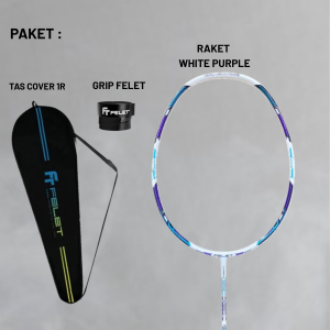 RAKET FELET BADMINTON BULUTANGKIS FELET AEROCARBON AERO CARBON