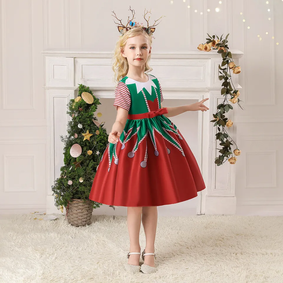 Older girls christmas clearance dress