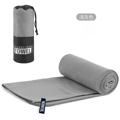 Quick Dry Sports Towel Swimming Microfiber Towels Running Gym Workout Sports Training Camping Yoga
