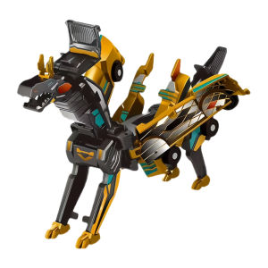 【New Arrival】 2 in 1 Transforming Unicorn Car Toy Car Transform Unicorn Figurines Pegasus Unicorn Magnetic Impact Deformation Car