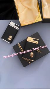 xinxi style lighter . Penampilan Sempurna Tiada Cacat.gas style.Ketelitian Tinggi. Pemantik Api Kulit Logam.Penampilan Sempurna