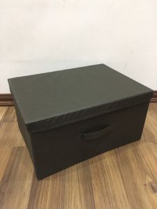 Hộp Đựng Quần Áo xuất daisomall Hàn Quốc sang trọng size lớn (Storage Box)
