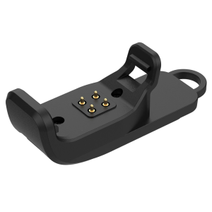 Replacement Charging Dock For TT25 T20 Pet Collars Portable Design Plastic Charging Base