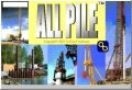 Allpile 7.3B Software Pondasi. 