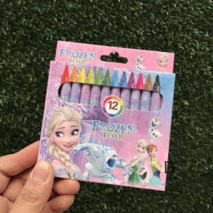 【READY STOCK】Oil Pastel Color/Crayon Non Toxic for Kindergarden Kid 儿童绘画蜡笔 Warna Krayon (S62)
