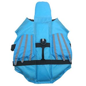 JNFGTV Lightweight Multi-Sizes Puppy Accessories Go to Beach For Boating Dog Flotation Swimsuit Dog Life Jacket Dog Vest Dog Water Vest