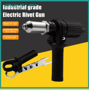 Electric Rivet Nut Machine Core Pull Accessories Attachments Cordless Riveting Drill Joint Adapter
