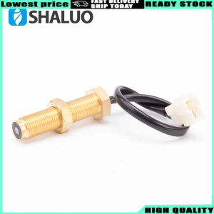 (In stock) M16 Engine Generator Sensor Diesel genset part Magnetic Speed Sensor 1.5mm Screw Brass Material electronic sensor