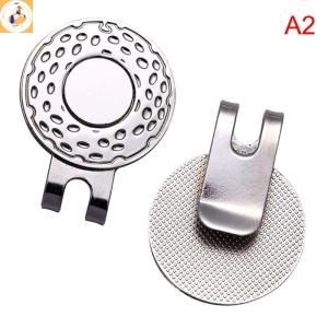 EOY Golf Hat Clip Magnetic Golf Ball Marker Golf Training Aids Accessories