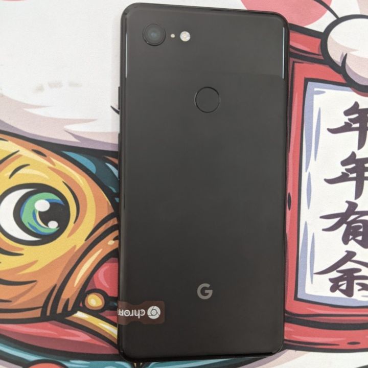 Điện Thoại Google Pixel 3 XL Chip Snapdragon 845 Ram 4G/64GB/128GB Chơi Game Tốt, SonPixel