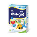 Morinaga Chil Go Powder - Susu Pertumbuhan Anak Chilgo 3+. 