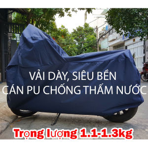 Trùm xe máy SIÊU DÀYBỀN