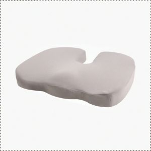 pelapik pinggang tiada pembalut kusyen tempat duduk cekung tahan haus kebolehnafasan yang baik