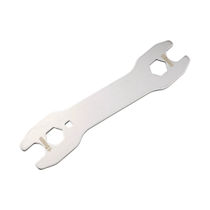 Ergonomic Bicycles Hub Adjustment Tool Stainless Steels Bike Hub Wrench Repair Tool Bicycles Hub Cone Wrench Enduring