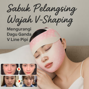 Face Mask Shaping Mask For Adults/Chin Support/Lifting And Firming/Perfect Face Contour/Facial Tool For Men And Women/Sleep Use