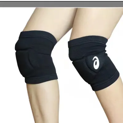 ali4291- pair ASICS professional volleyball knee pads for men and women with the same pair of two-pack running and dancing training equipment protection
