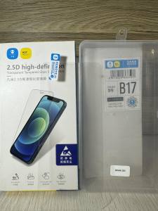 Premium CLEAR Tempered Glass Screen Protector TECNO SPARK 20 PRO / 20C / 20