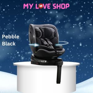 Crolla Baby Car Seat Nex360 Neo R129 ISO Fix with support leg Car Seat