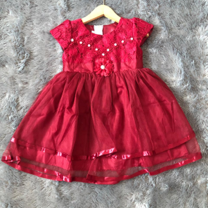 PELANGI PESTA-dres pesta anak / baju anak perempuan / dress anak / dres anak cantik / baju anak murah / dres anak / gaun bayi /dress baby