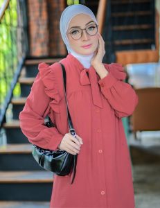 Setelan Celana Crinkle 602: Desain Stylish & Nyaman