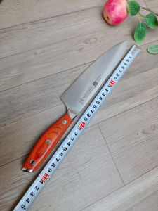 DAO THÁI THỰC PHẨM ĐỨC DÀI 32CM BỀN ĐẸP CHUYÊN NGHIỆP