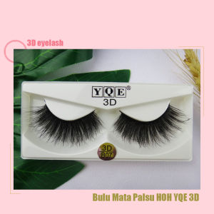 Luck Bulu Mata YQE HOH 3D - 1 Pair