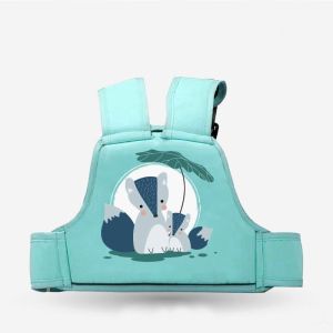 Child Motorcycle Bicycle Seat Belt Adjustable Baby Strapping Child Fall Protection Belt