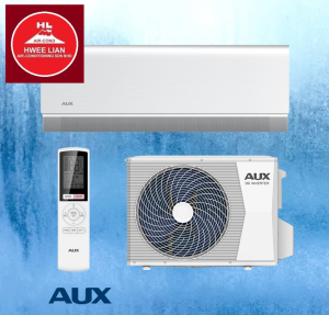 AUX R32 C-Series 4 Star INVERTER Air Conditioner 1.0HP - 2.0HP 4 Star Energy Saving