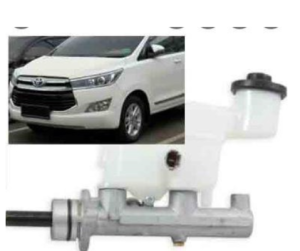 Heo dầu phanh trên tổng thắng cái xe hơi ô tô Toyota Innova