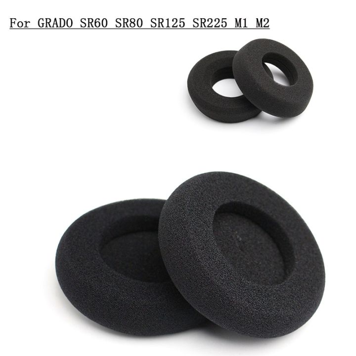 Replacement soft Sponge foam Earmuff Cup Cushion Ear Pads Earpads for