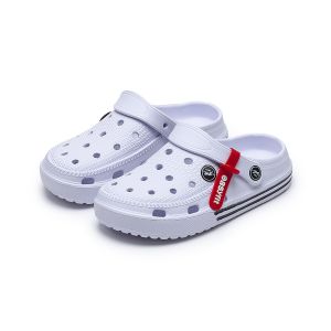 Easyfit Clogs for Men & Women Sandals Breathable Hole Shoes EVA Quick-Dry Daily Wear Slippers 36-44