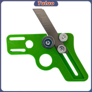 Talao Woodworking Edge Trimming Knife Pvc Strip Gypsum Board Scraping Tool