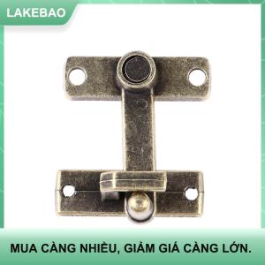 【LAKEBAO】 1 cái khóa cửa trượt cửa sổ chốt cửa kim loại chốt bảo vệ bằng đồng