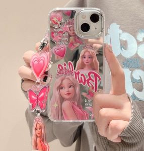 🛹จัดส่งรวดเร็ว🛹เคสไอโฟน 14 13 12 11 pro max เคสป้องกัน iphone 11 soft case Elsa เคส 14 PRO ป้องกันการตก ปกป้องเต็มที่