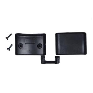 Replacement Headband Buckle Gaming Headset Repair Parts for Cloud Silver Wireless Headset Hinge Buckle