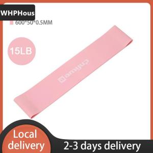 [COD] WHPHous Ship within 24 hours Resistance Loop Bands Strength Fitness Gym Exercise Yoga Workout Pull up