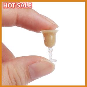🔥🔥🔥dingdaocunz 1 12 Dollhouse Miniature Wine Bottle Set with cup Simulation Drinks Model Toys