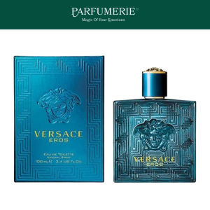 Fullbox 100ml nước hoa nam quyến rũ Versace Eros EDT hương thơm ngọt ngào đầy thu hút